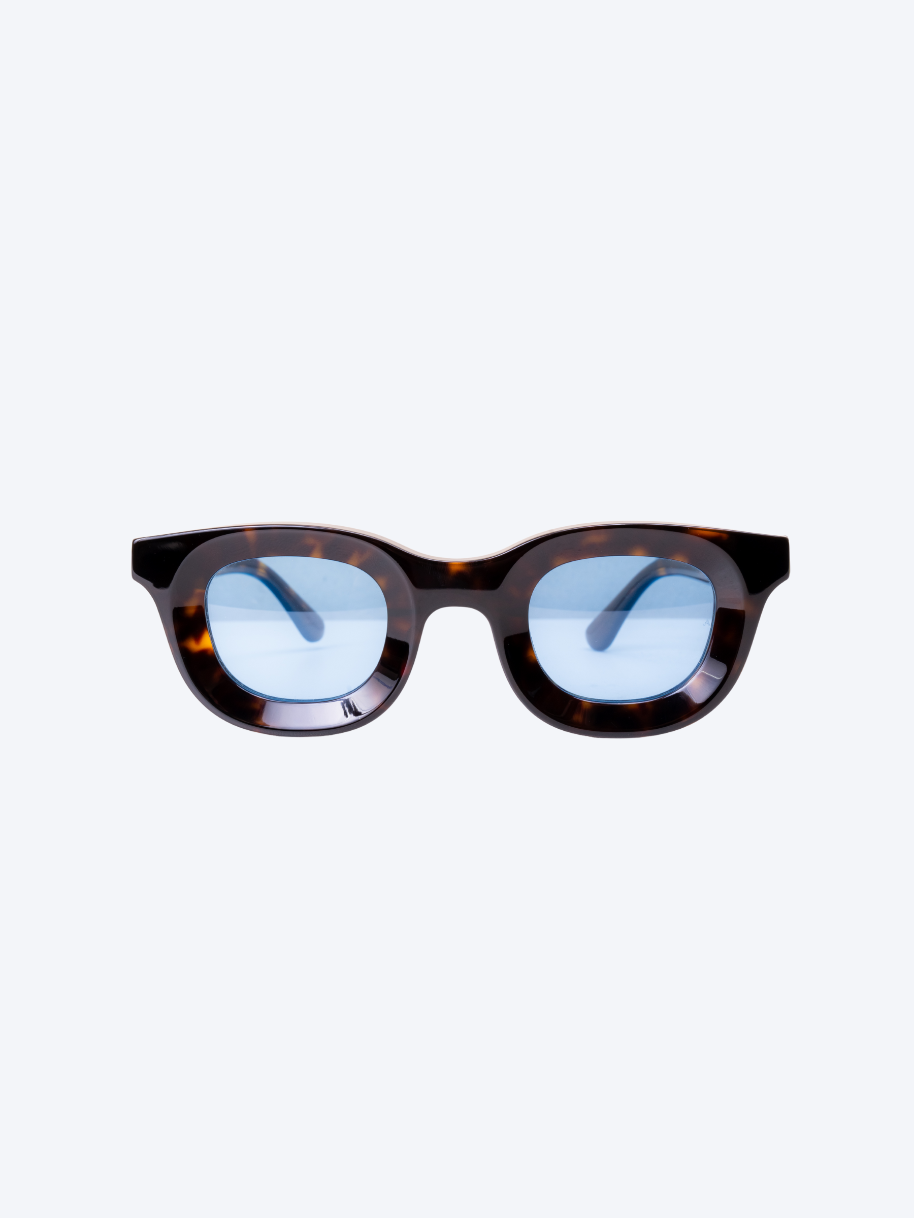 Blue "MONI" Sunglasses