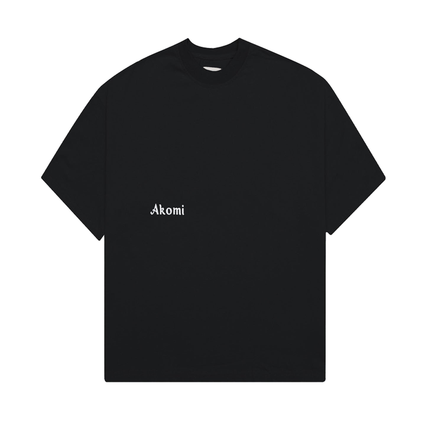 BLACK "Arriving" Tee
