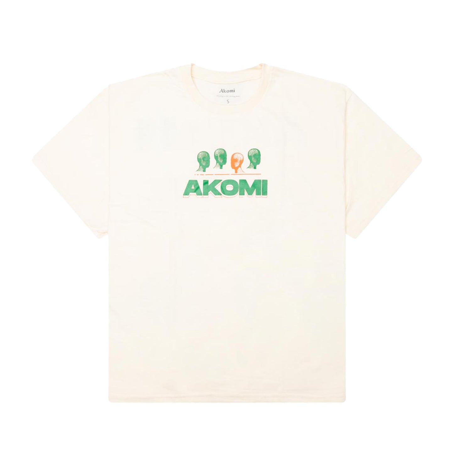 Beige "Bongo" Tee