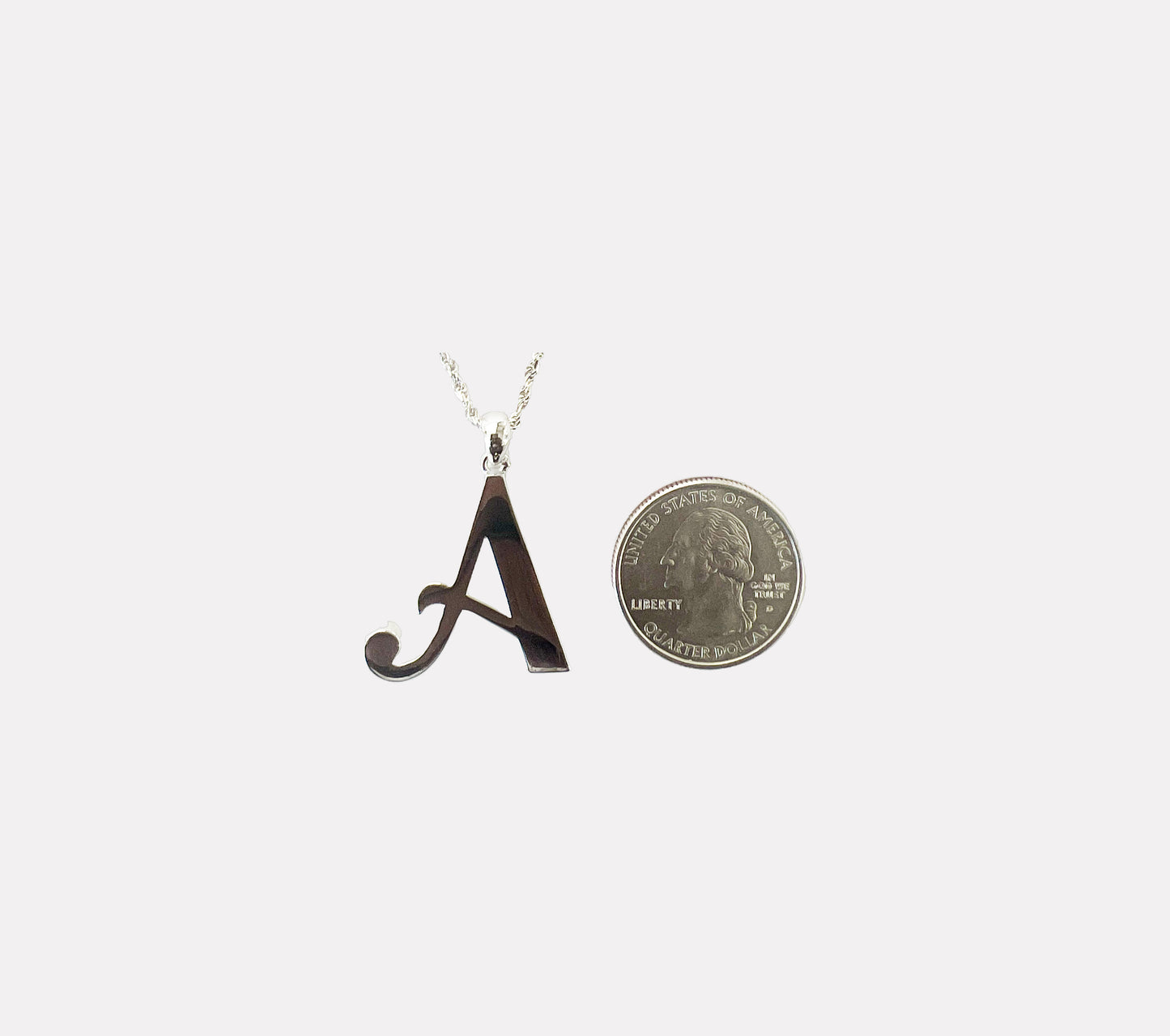Diamond-Cut Rope Chain