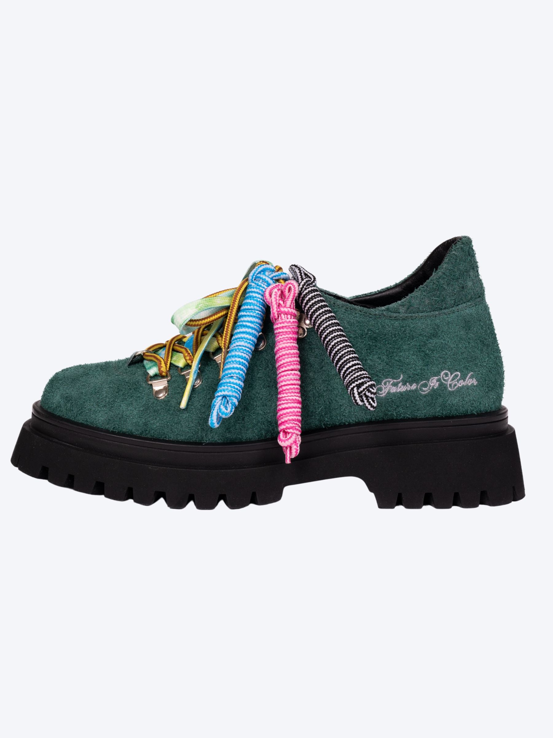 "THE EDEN" BOOTS