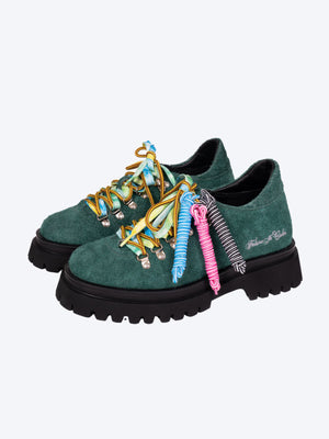 "THE EDEN" BOOTS