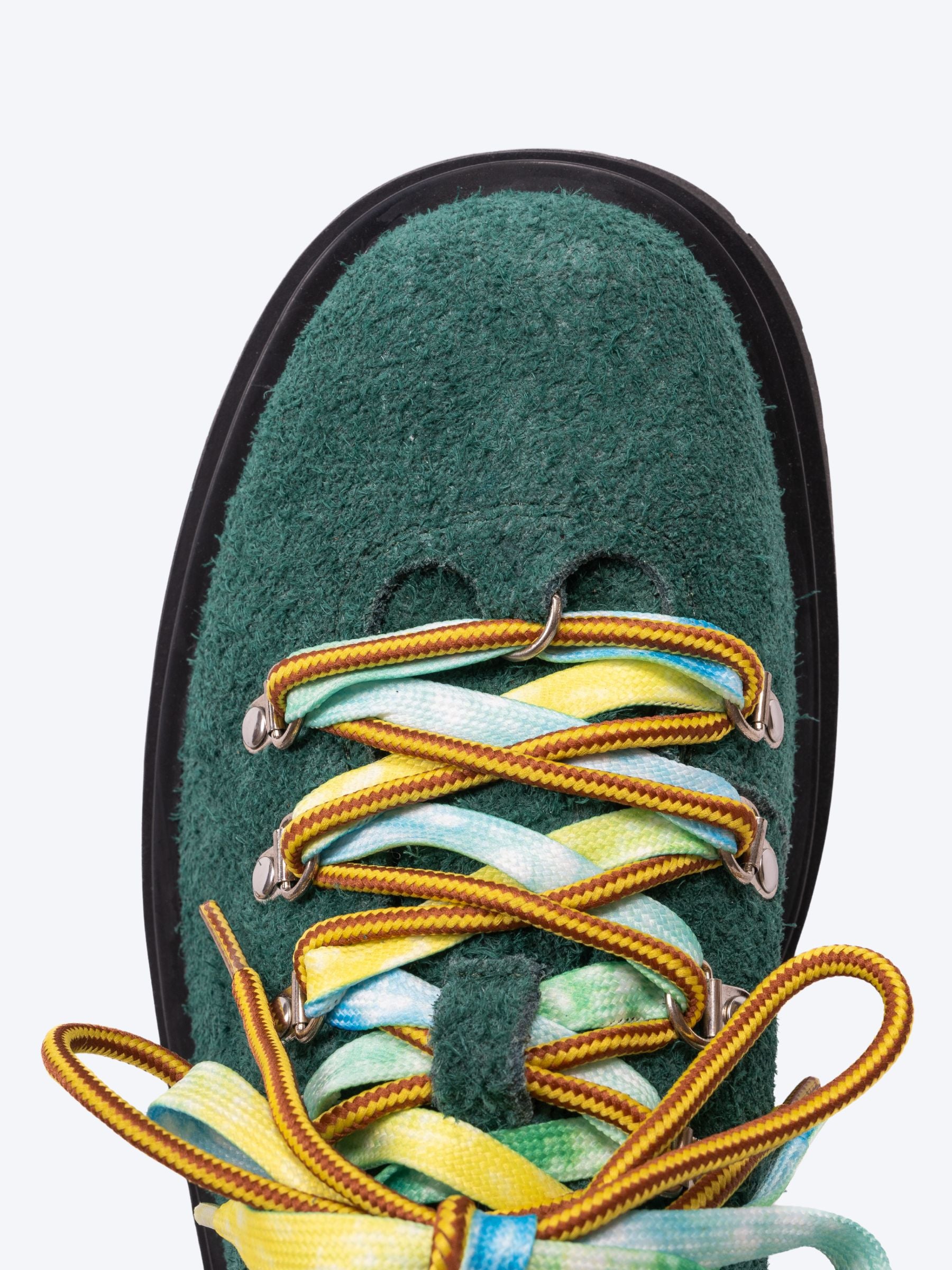 "THE EDEN" BOOTS