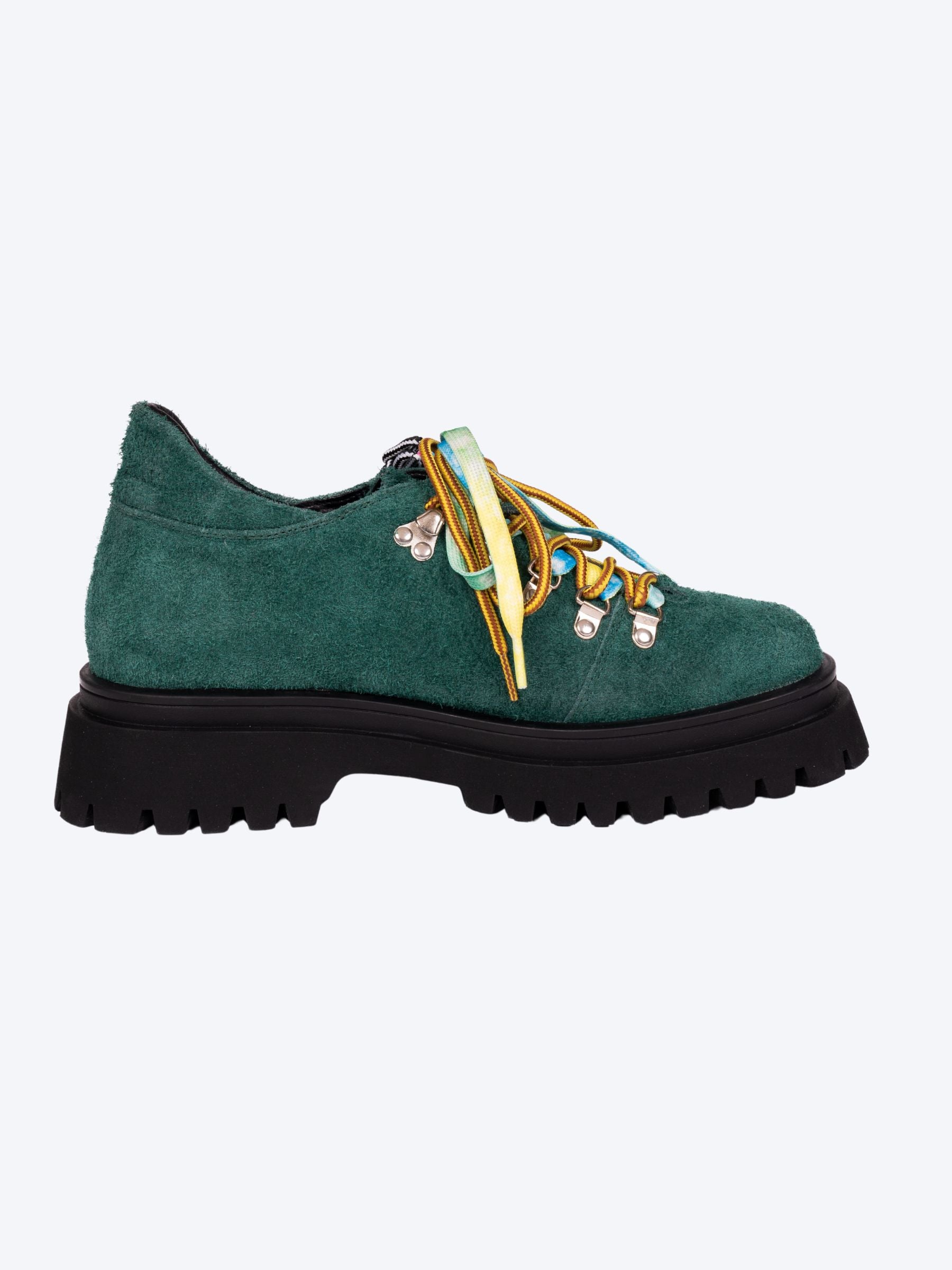 "THE EDEN" BOOTS