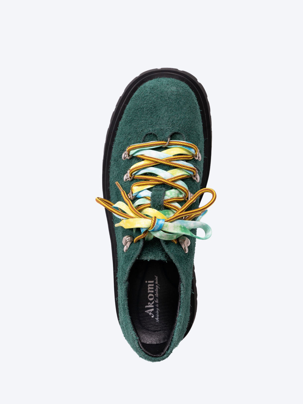 "THE EDEN" BOOTS