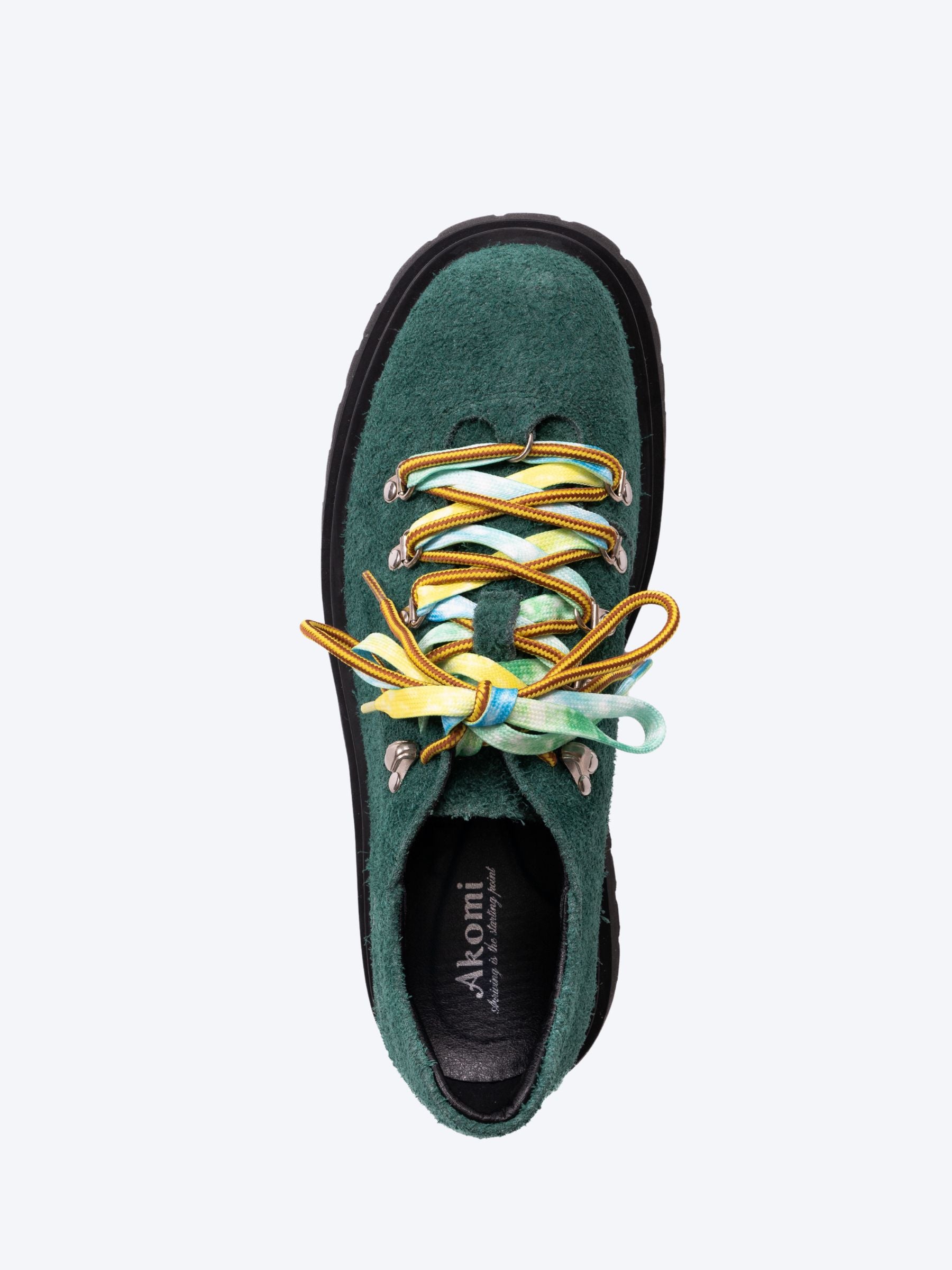 "THE EDEN" BOOTS