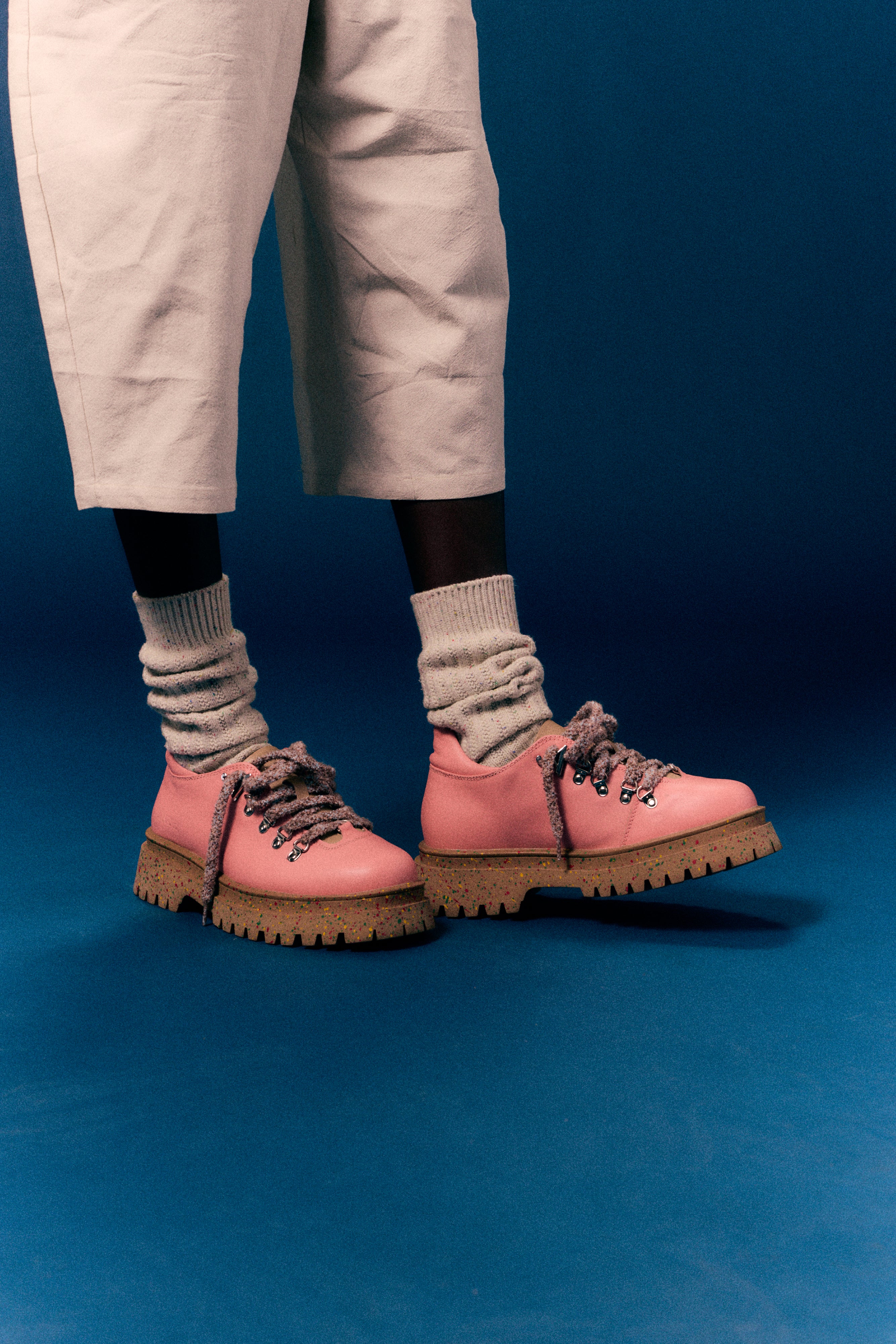 PINK "DONUT BOOT"