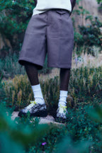 NYOKA SNAKESKIN "LIPUTA" LOW