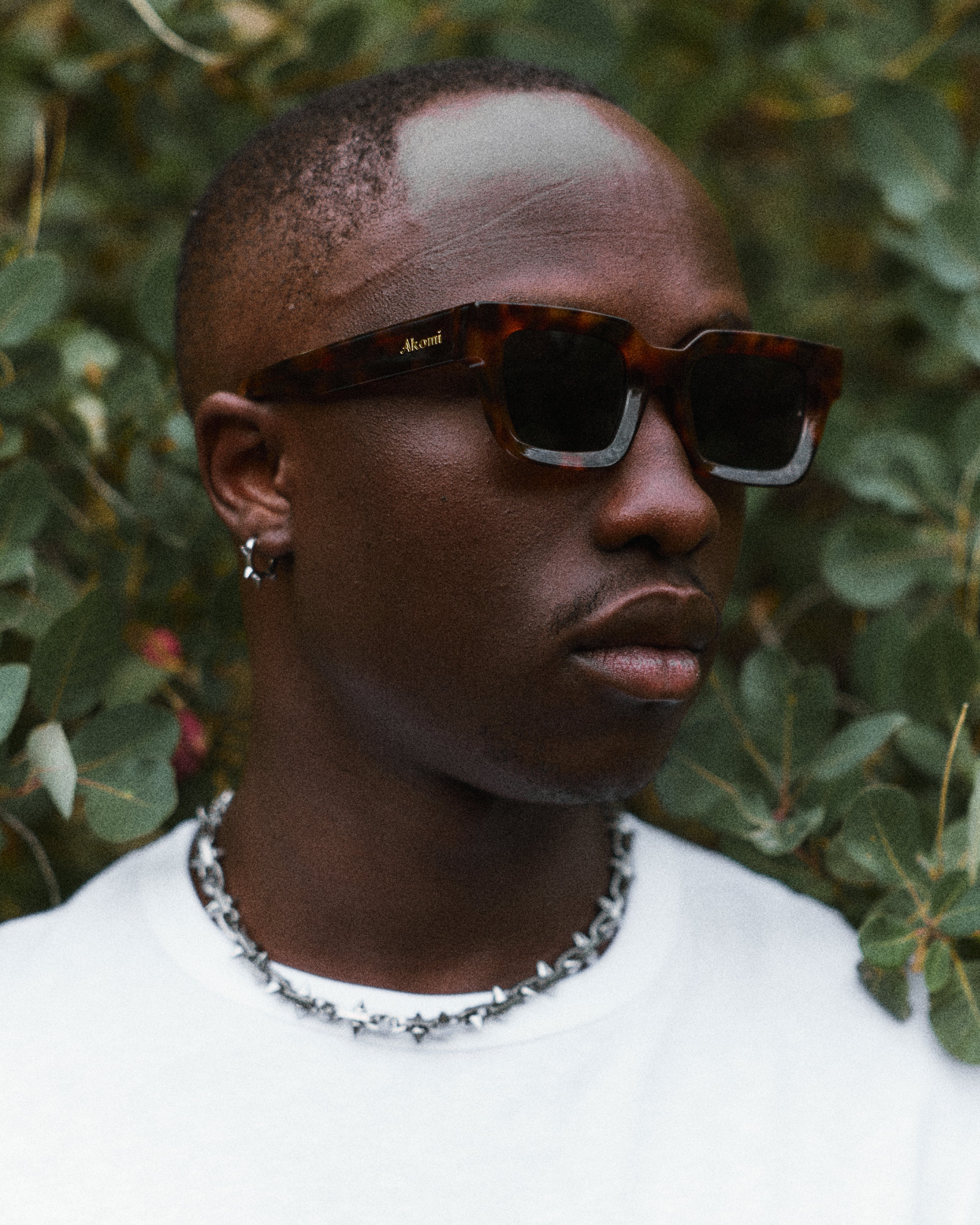 Tortoise "Liso" Sunglasses