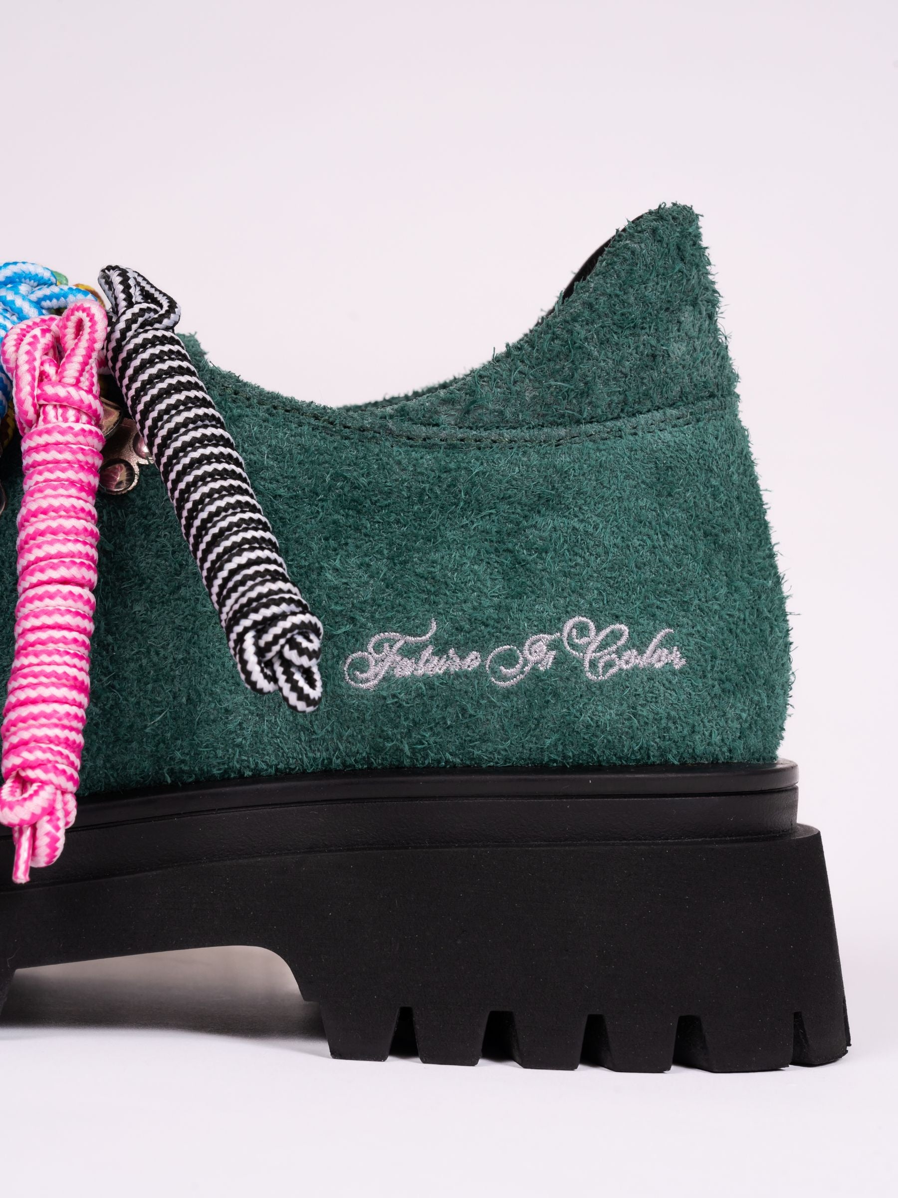 "THE EDEN" BOOTS