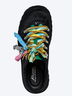 PONY HAIR "LIPUTA" BOOTS