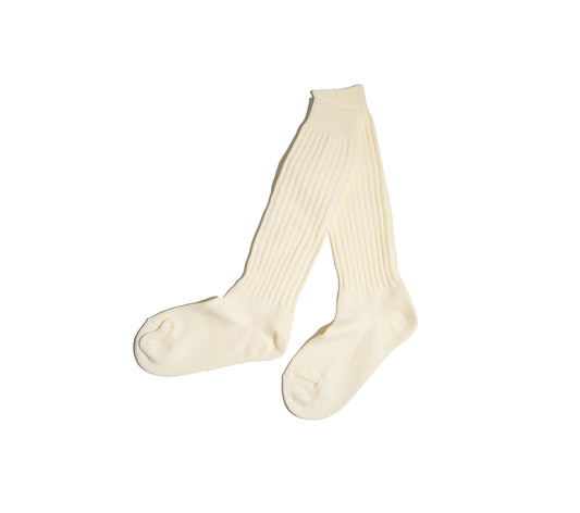 "LALA" SLOUCHED SOCKS