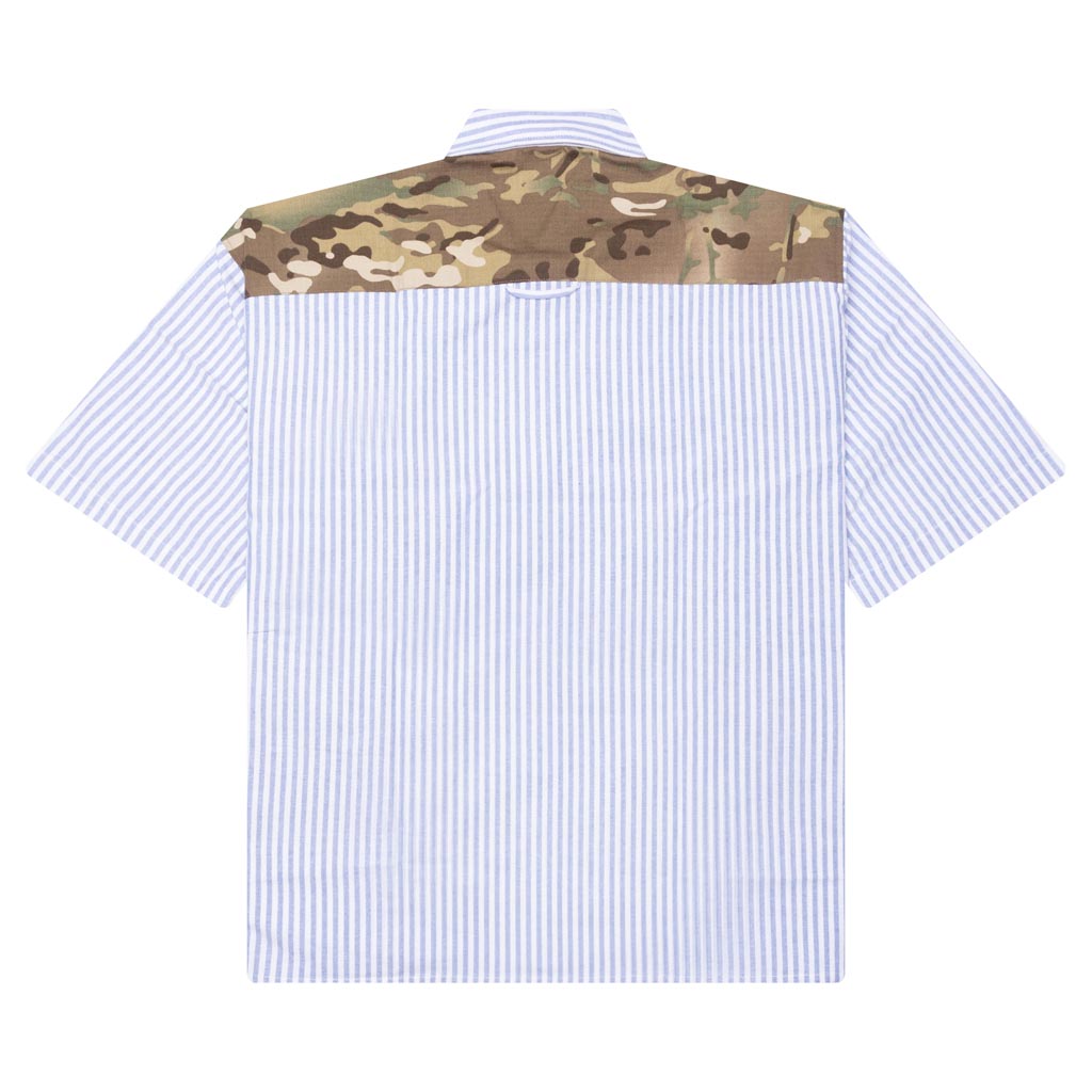 "SODA" Button Shirt