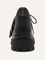 ALL BLACK "LIPUTA" LOW