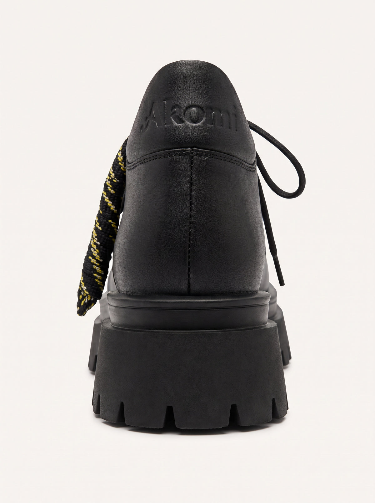 ALL BLACK "LIPUTA" LOW