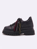 ALL BLACK "LIPUTA" LOW