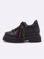 ALL BLACK "LIPUTA" LOW
