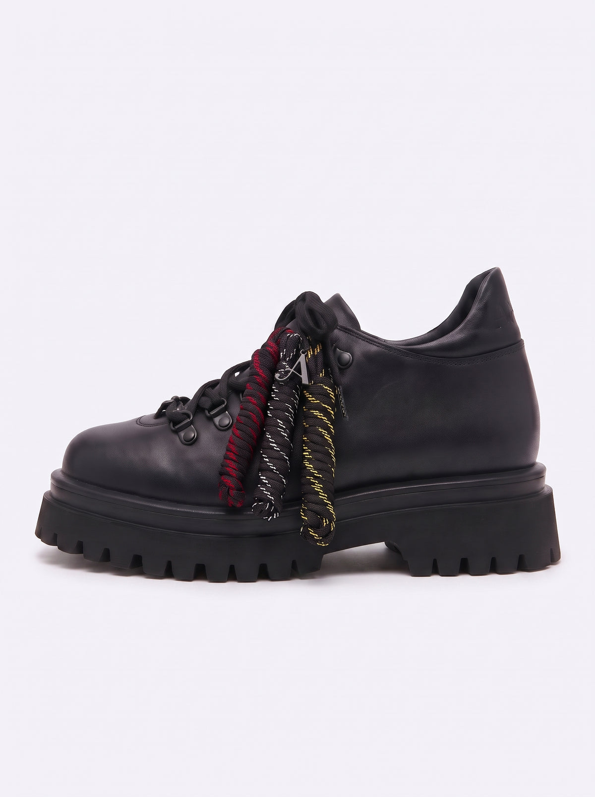 ALL BLACK "LIPUTA" LOW