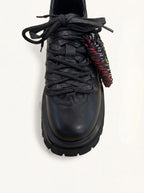 ALL BLACK "LIPUTA" LOW
