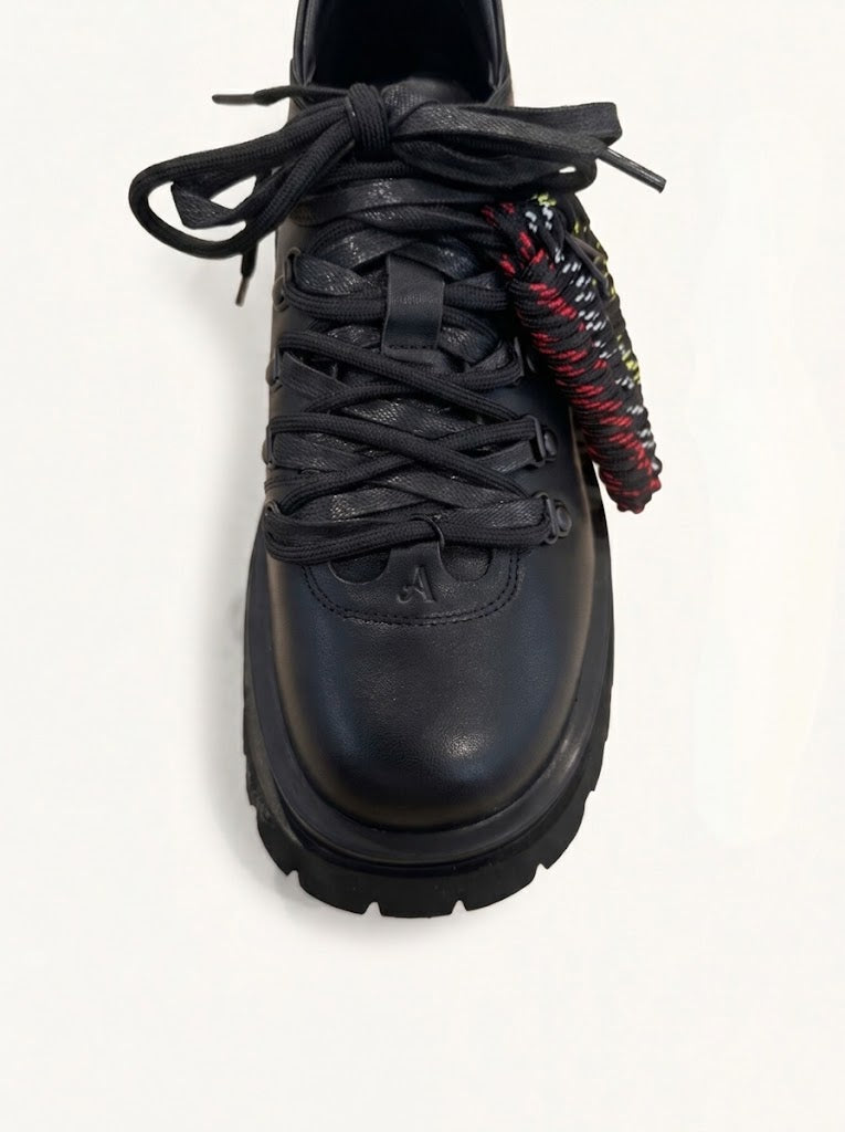 ALL BLACK "LIPUTA" LOW