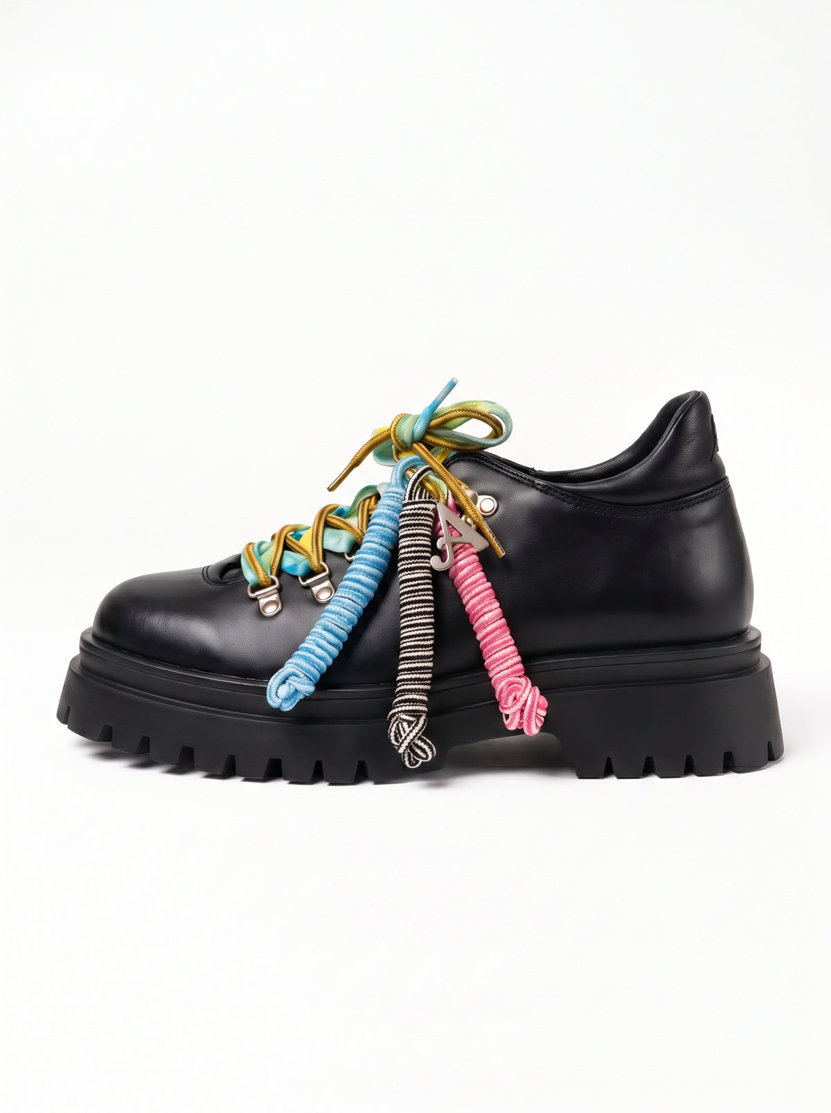 BLACK "LIPUTA" LOW