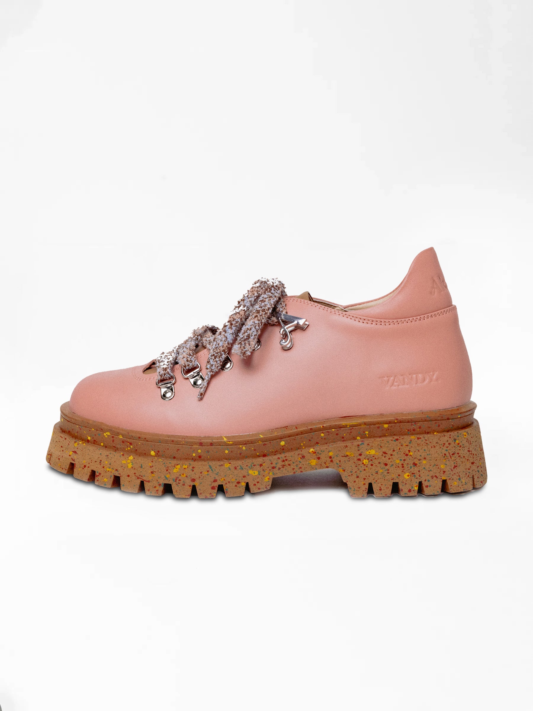 PINK "DONUT BOOT"