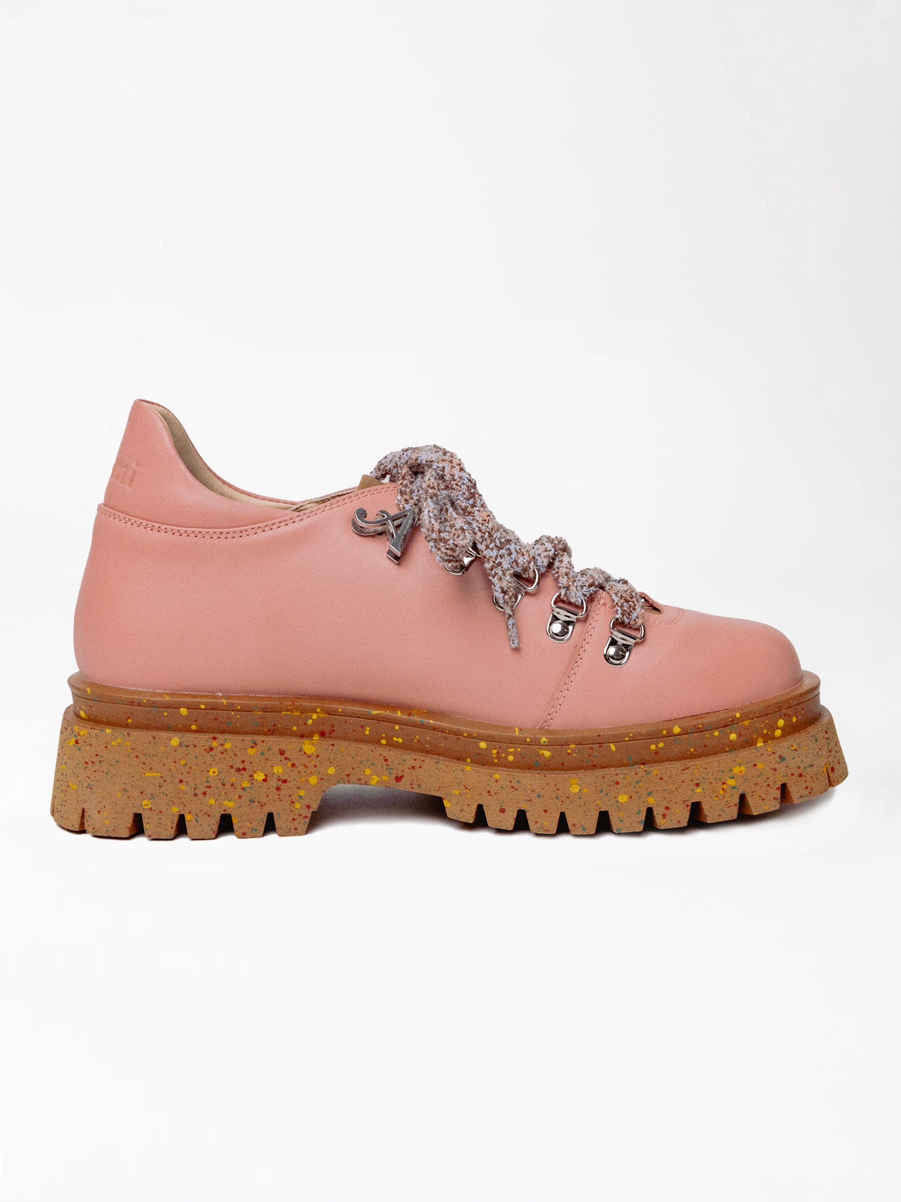 PINK "DONUT BOOT"