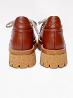 BROWN "DONUT BOOT"