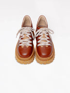 BROWN "DONUT BOOT"