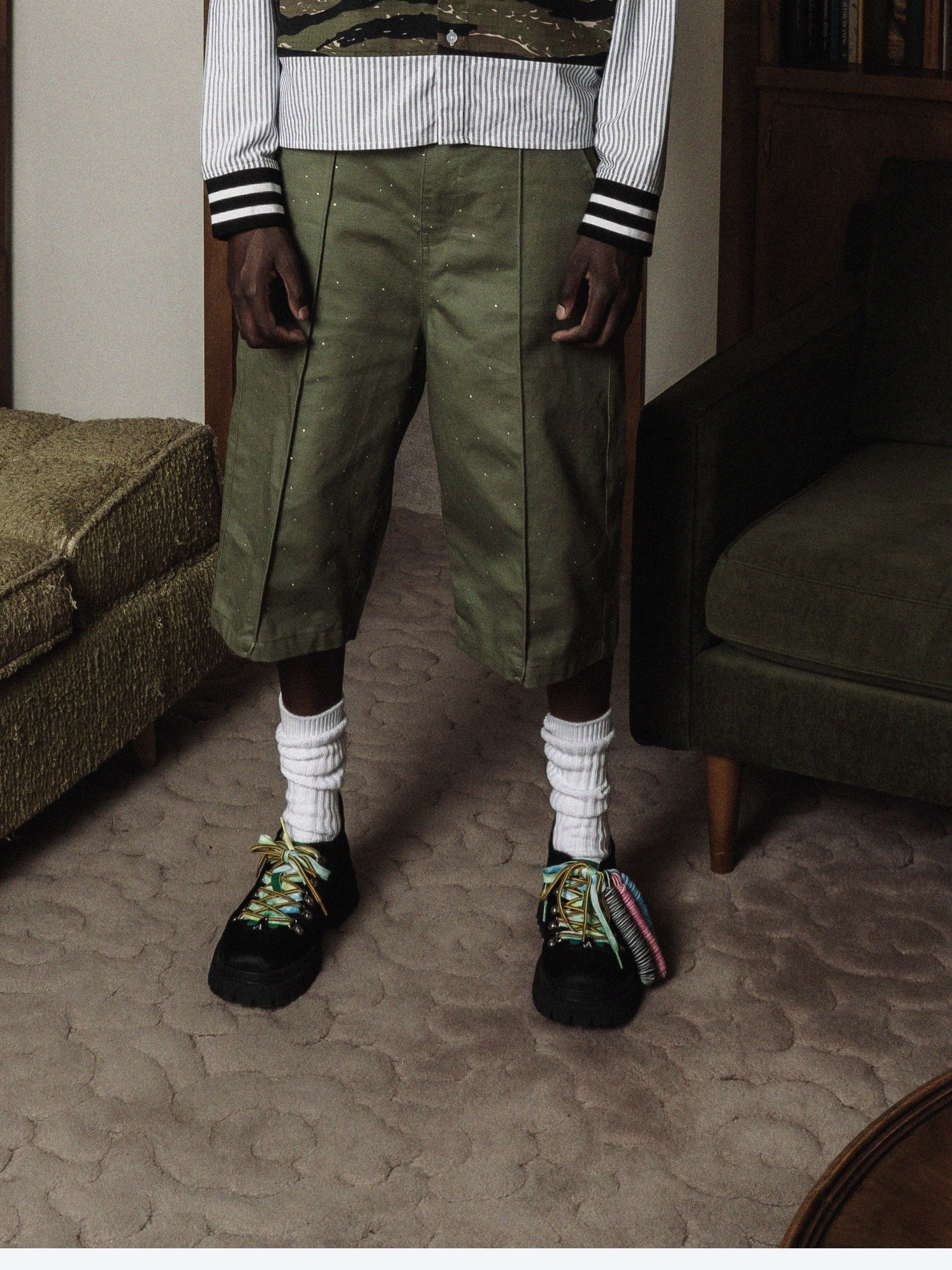 "EGANI" JORTS
