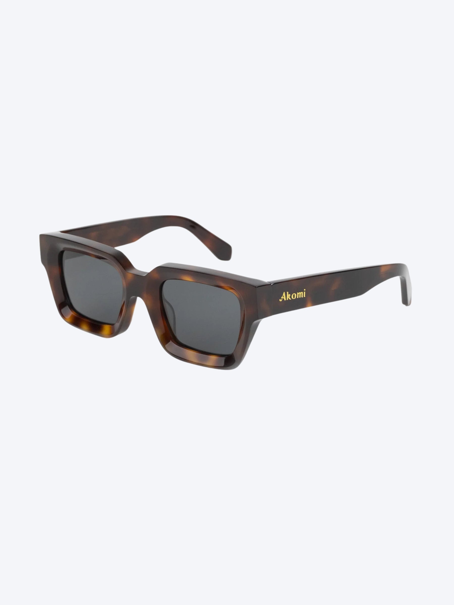 Tortoise "Liso" Sunglasses
