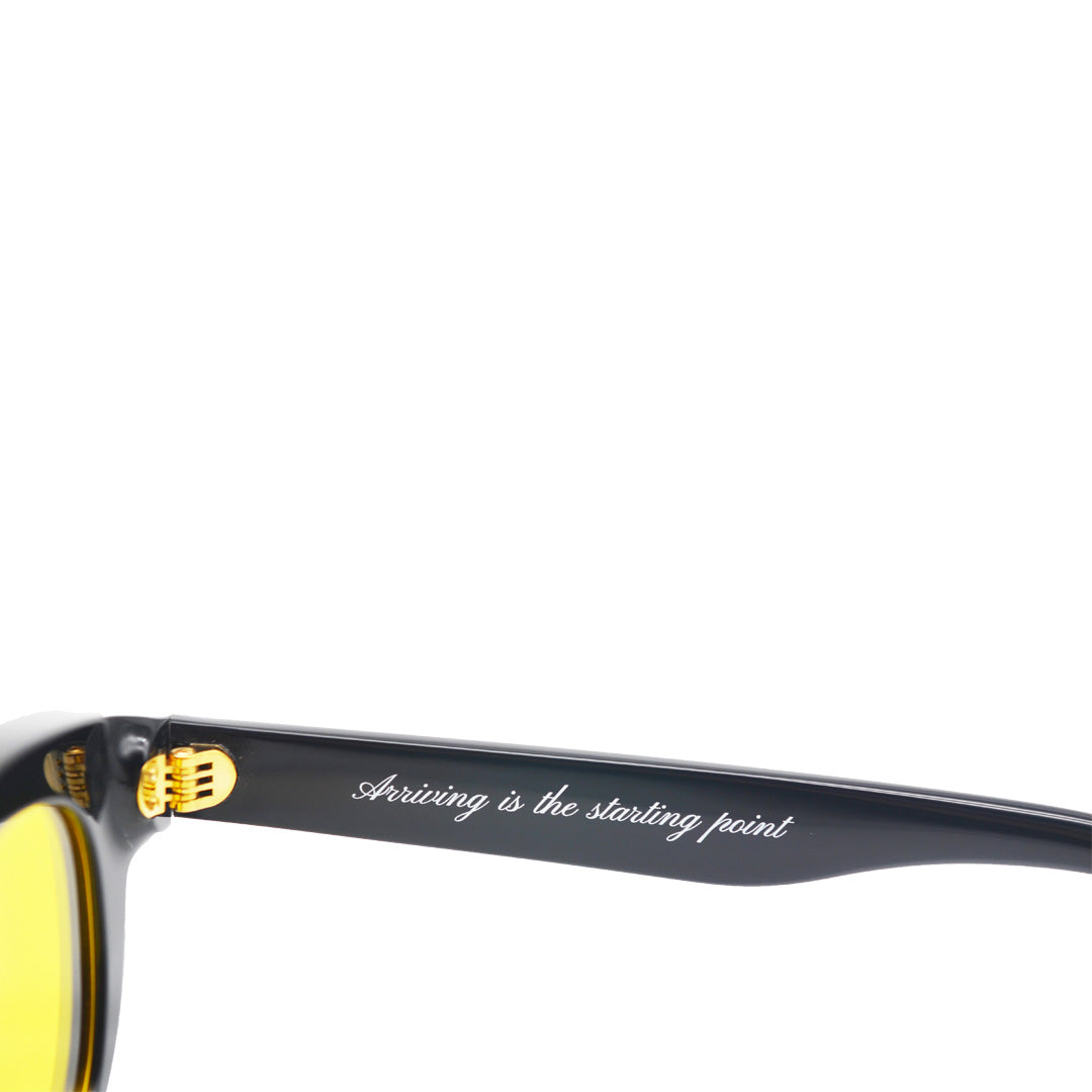 “Tala” Sunglasses Yellow
