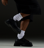 ALL BLACK "LIPUTA" LOW