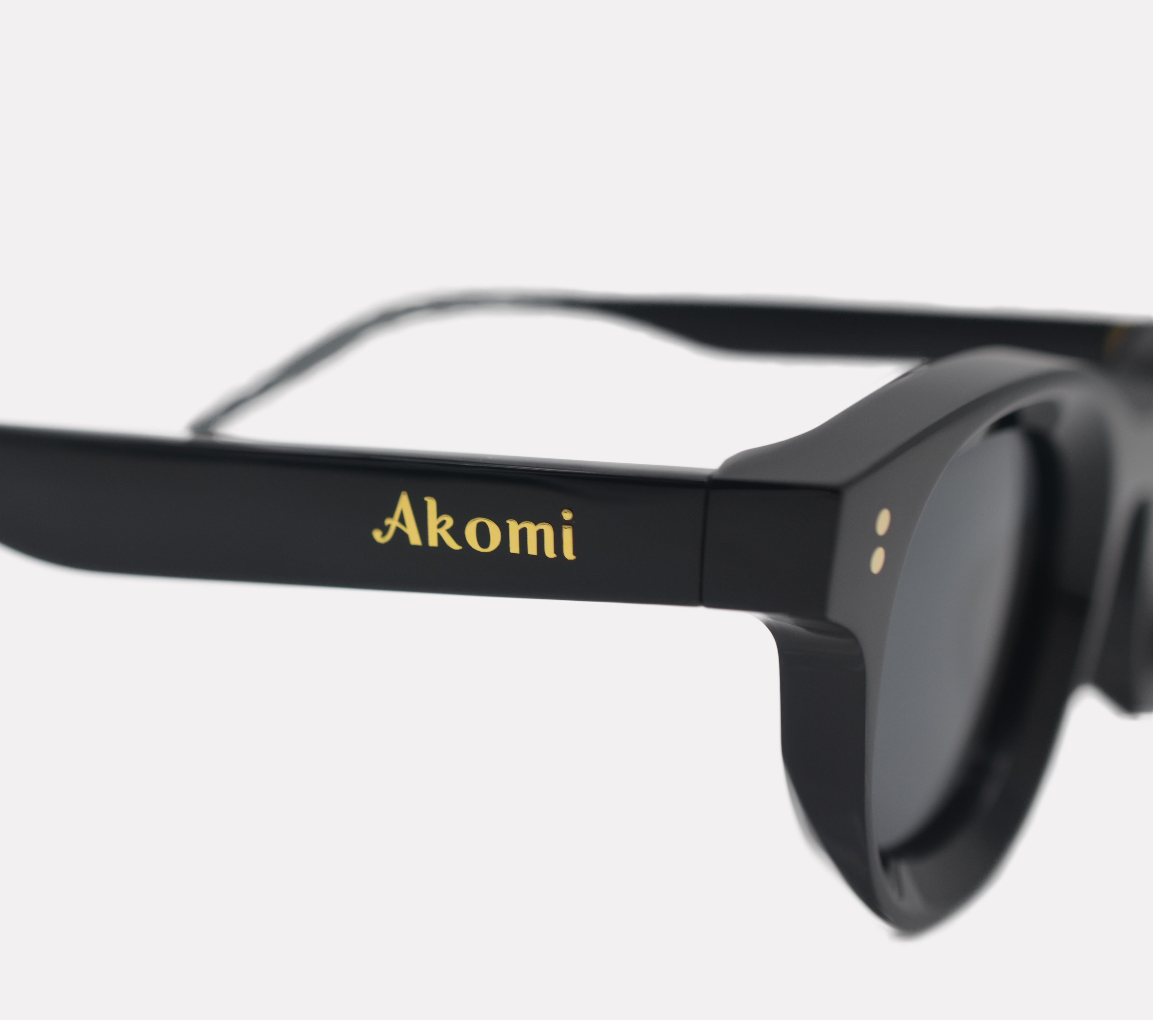 Black “Tala” Sunglasses
