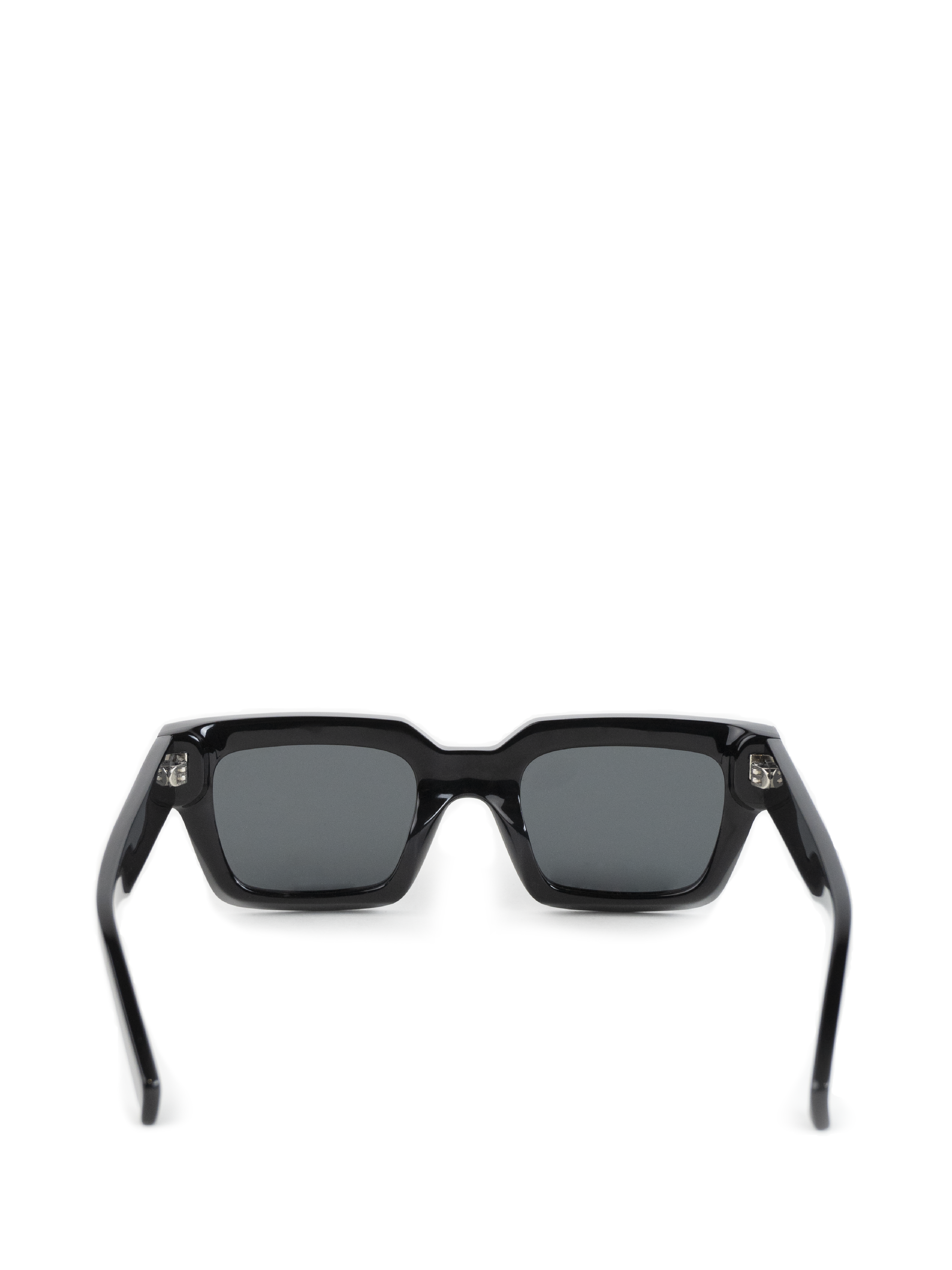 "Liso" Black Sunglasses