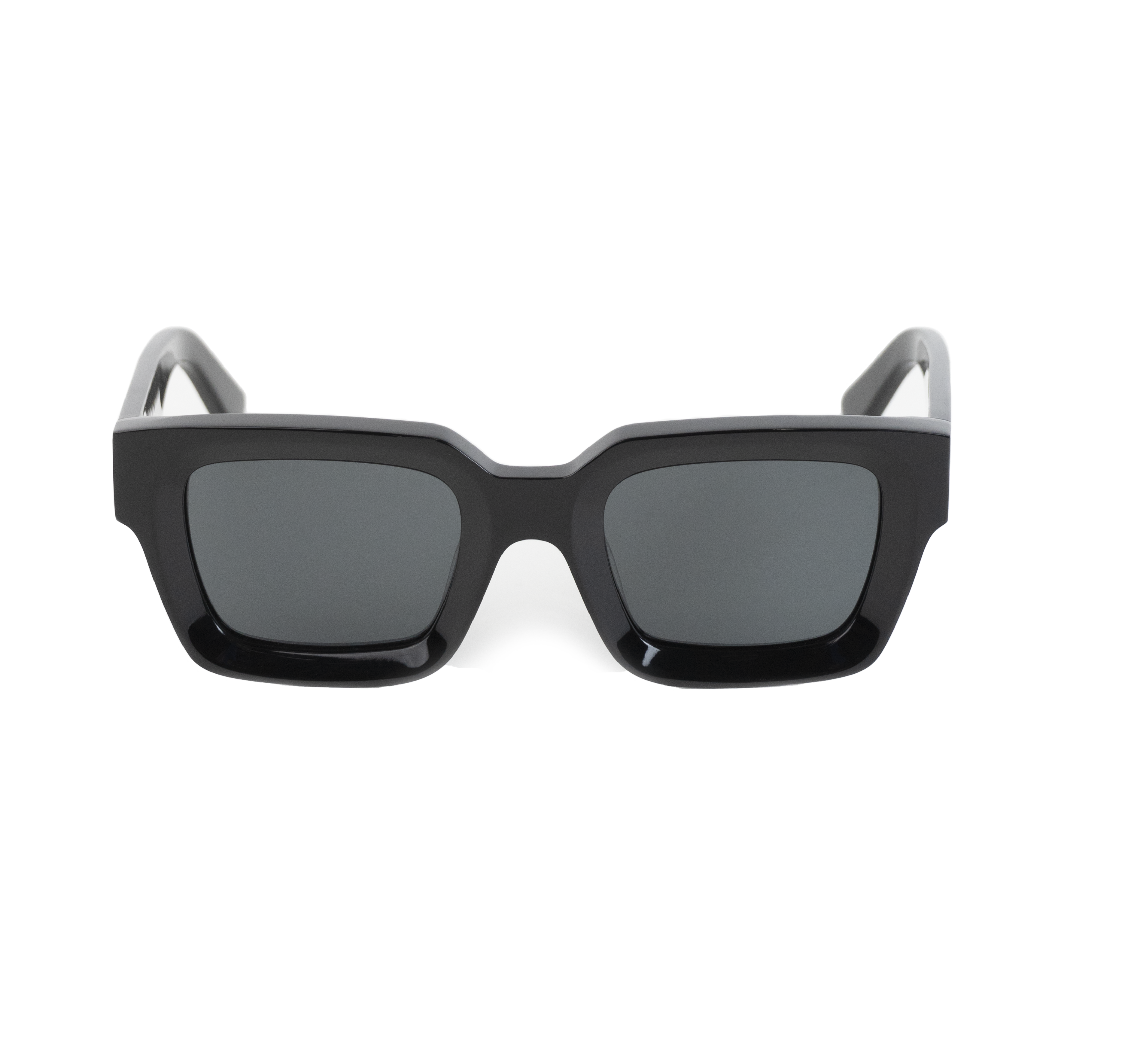 "Liso" Black Sunglasses