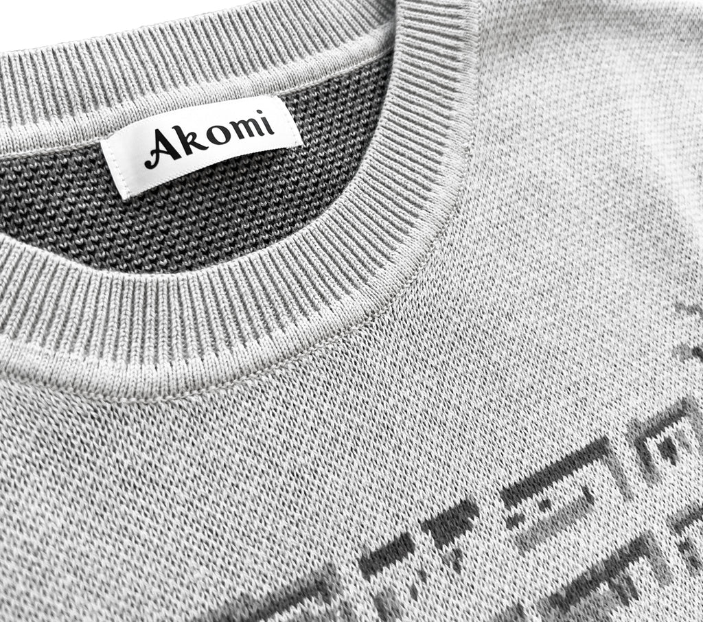 "Kinshasa" Knitwear