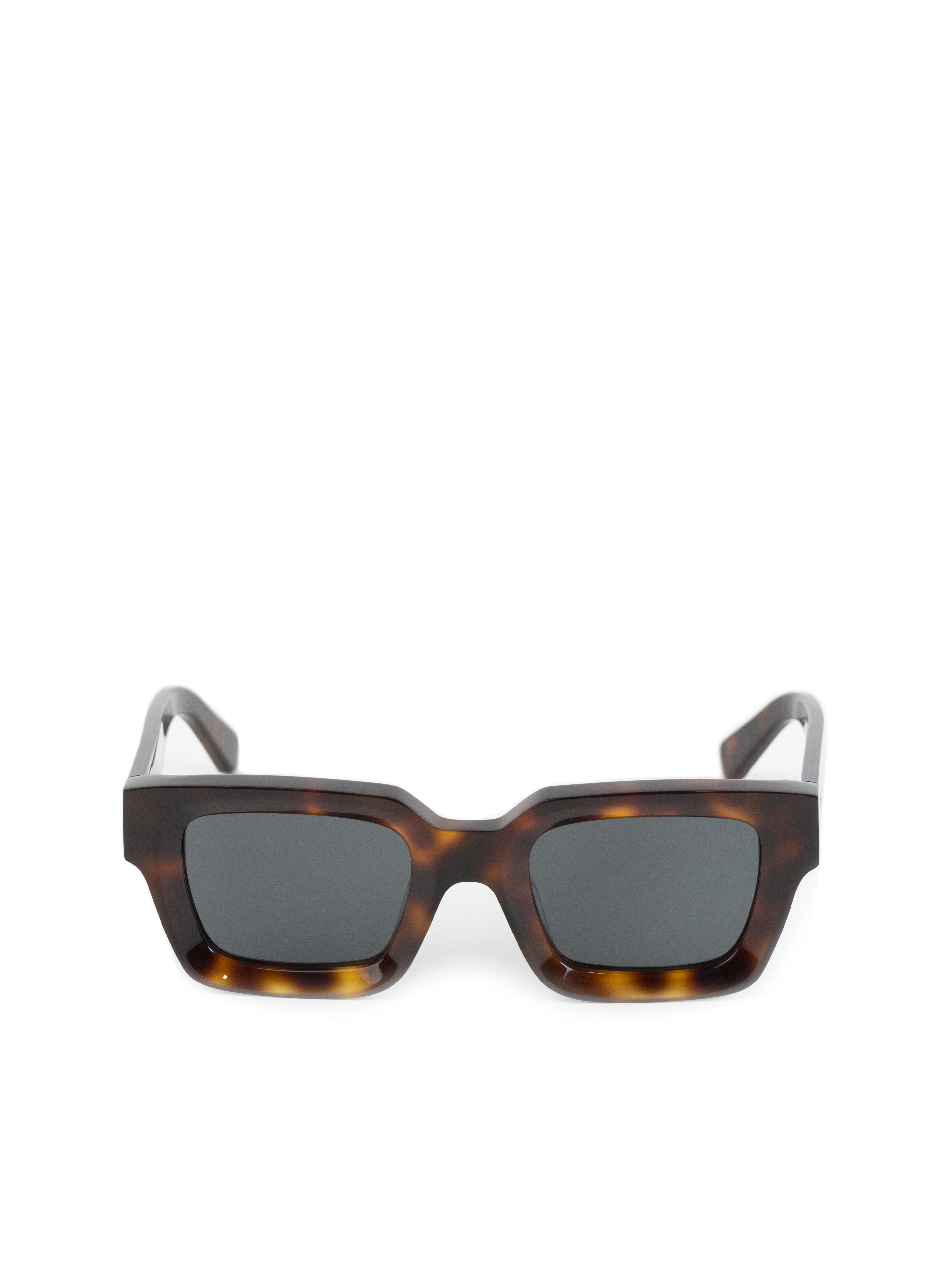 Tortoise "Liso" Sunglasses