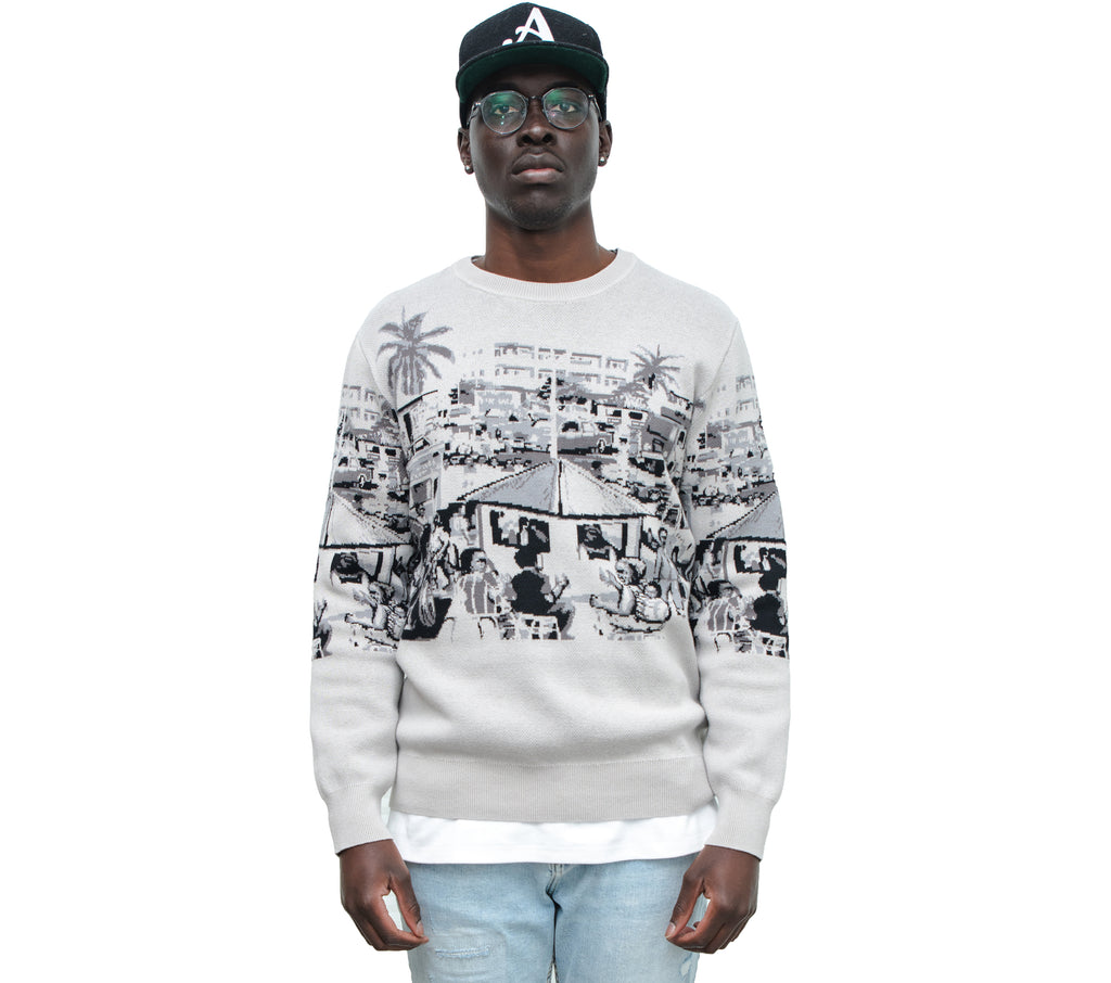 "Kinshasa" Knitwear
